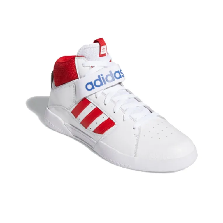 Adidas Originals Vrx Mid 'White Red'-2