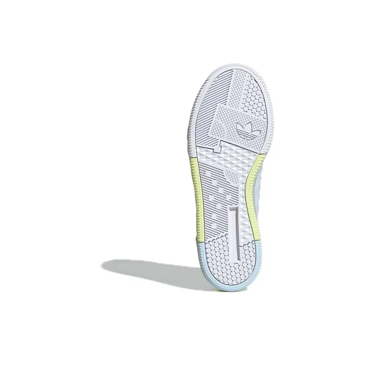 Adidas Originals Rey Galle 'Blue Yellow' Women's-5