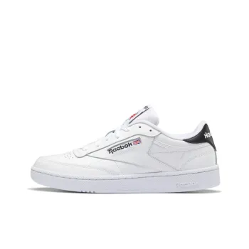 Reebok Club C 85 'Cloud White Core Black'