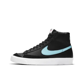 Nike Blazer Mid '77 'Black Glacier Ice GS