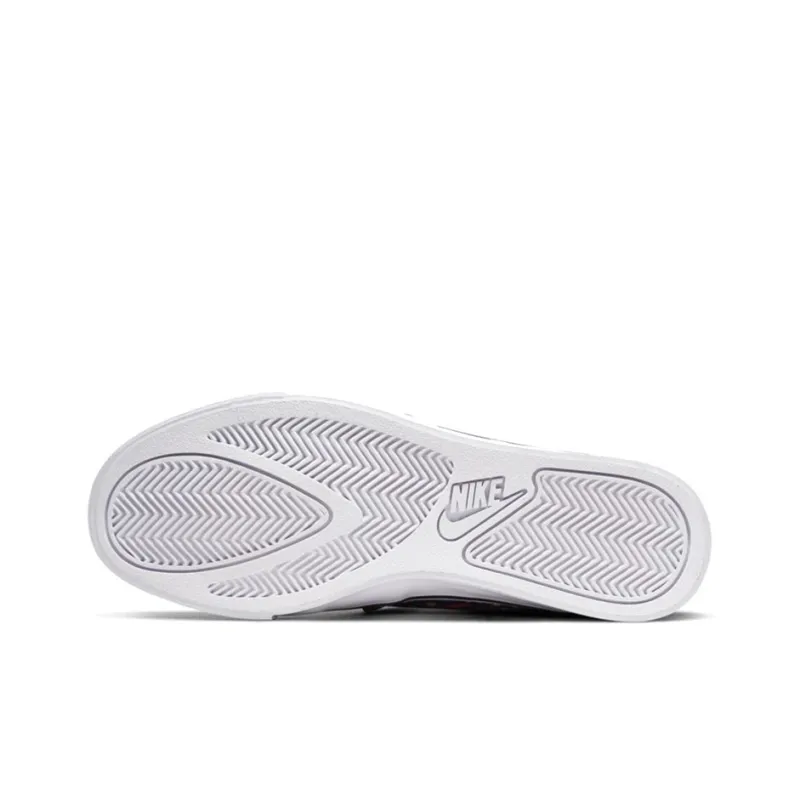 Nike Court Royale Ac Slip On Se 'Floral Print' Women's-5
