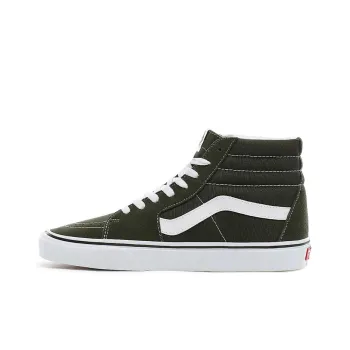 Vans SK8 HI Forest Night/True White Green