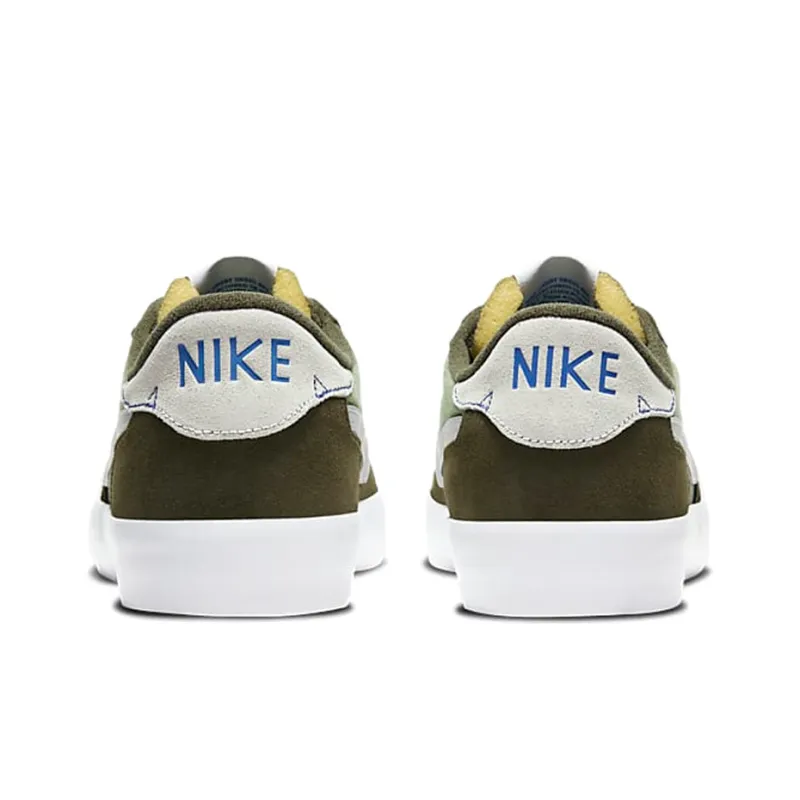 Nike Heritage Vulc Premium Sb 'Cargo Khaki'-4