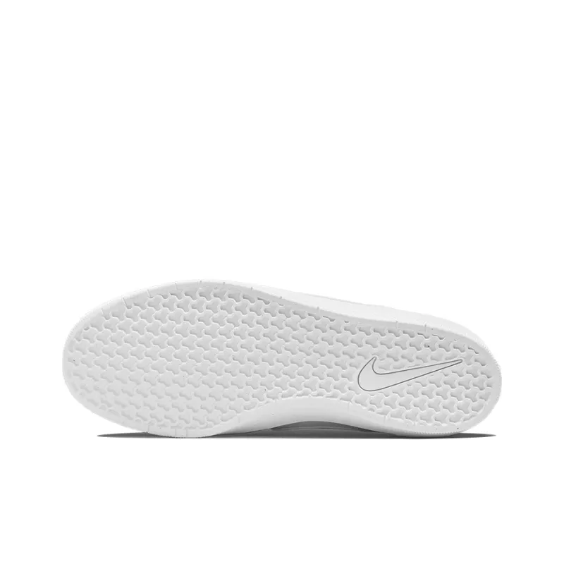 Nike Sb Force 58 Premium Triple White-4