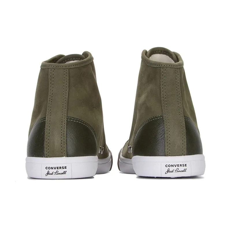 Converse Unisex One Star Sneakers Green-3