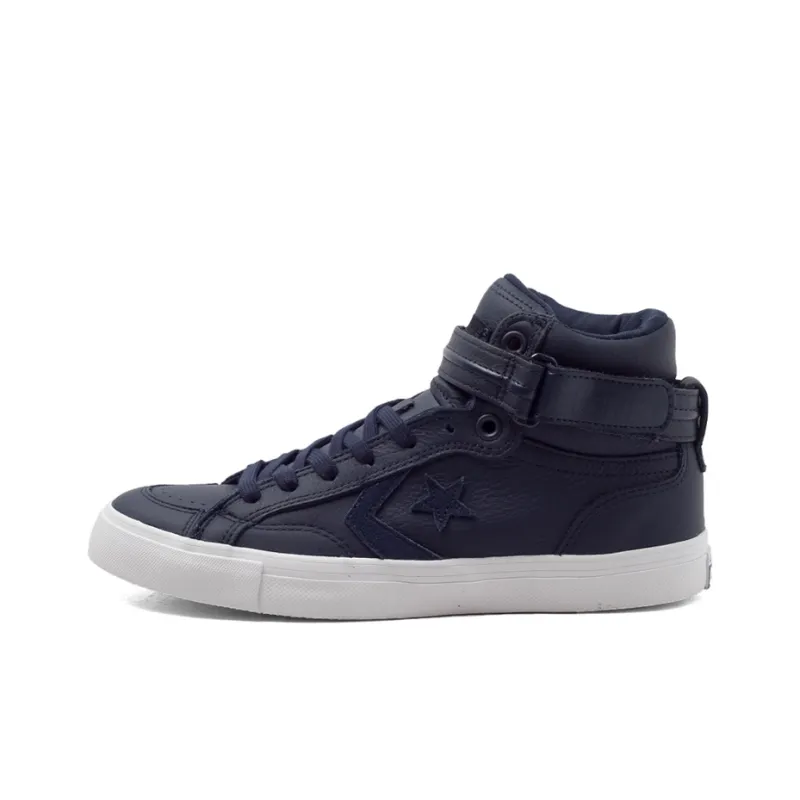 Converse Pro Blaze Plus Sneakers Blue-0
