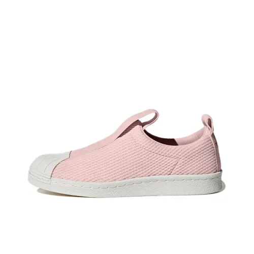 Adidas Originals Superstar BW3S Slipon W 'Pink White' Women's