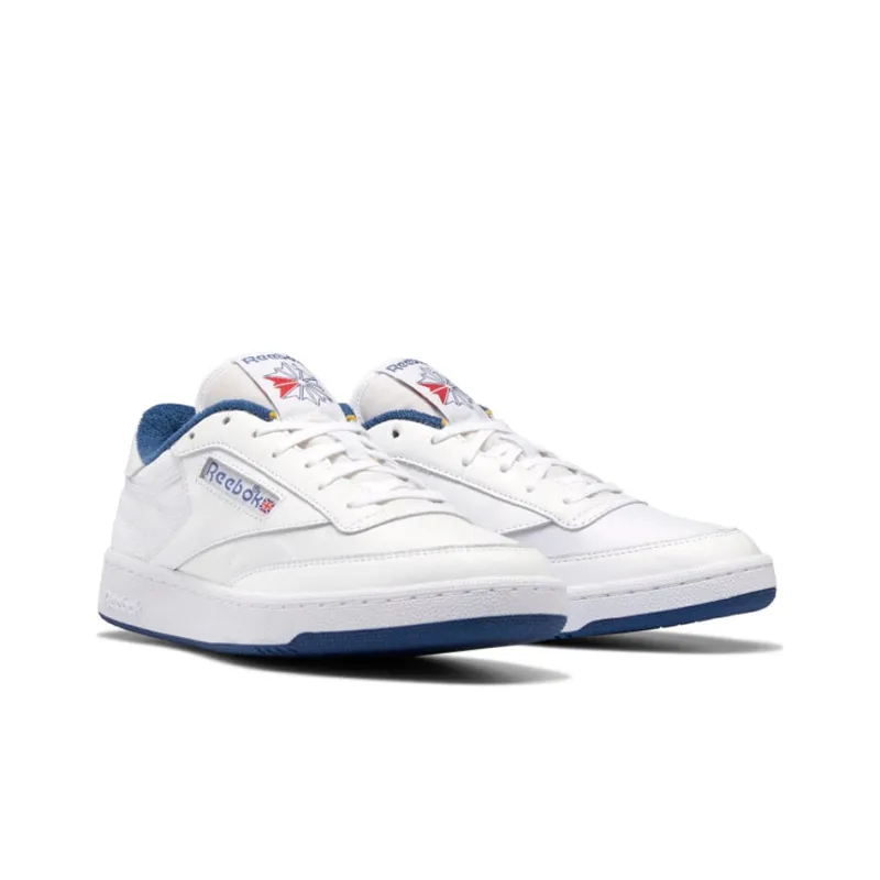 Reebok Club C 85 Tv Sneaker White-2