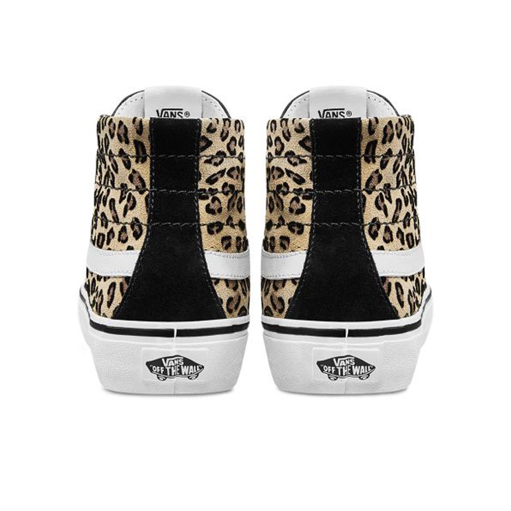 Vans Sk8-Hi 138 Decon 'Mini Leopard' - POIZON