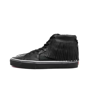 Vans Sole Classics X Vault SK8 Hi Lx Funk Black