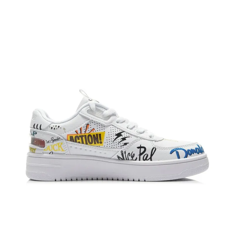 Li Ning Classic Low X Disney Women's-1