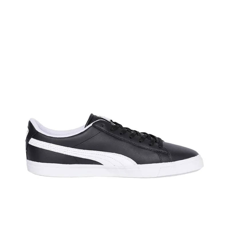 PUMA Court Star Vulc Fs 'Black White'-1