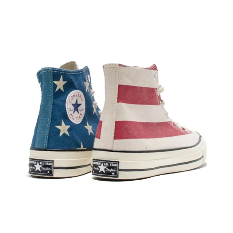 Converse Chuck Taylor All Star 70 Hi Vintage Flag-4