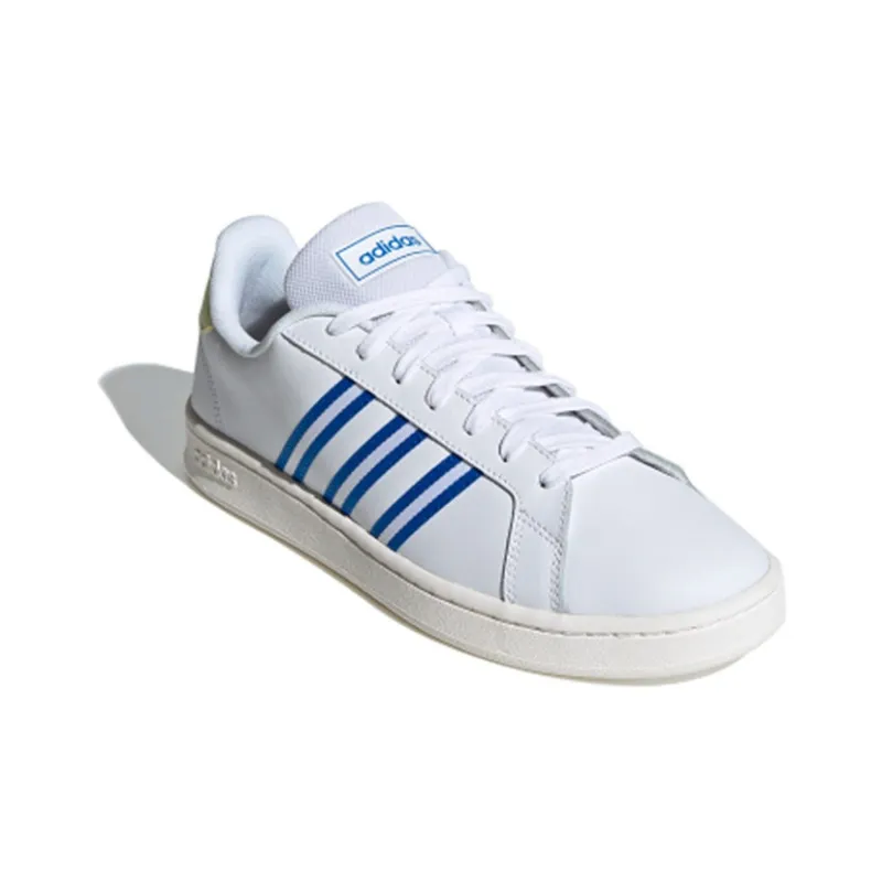 Adidas Grand Court 'Glory Blue'-1
