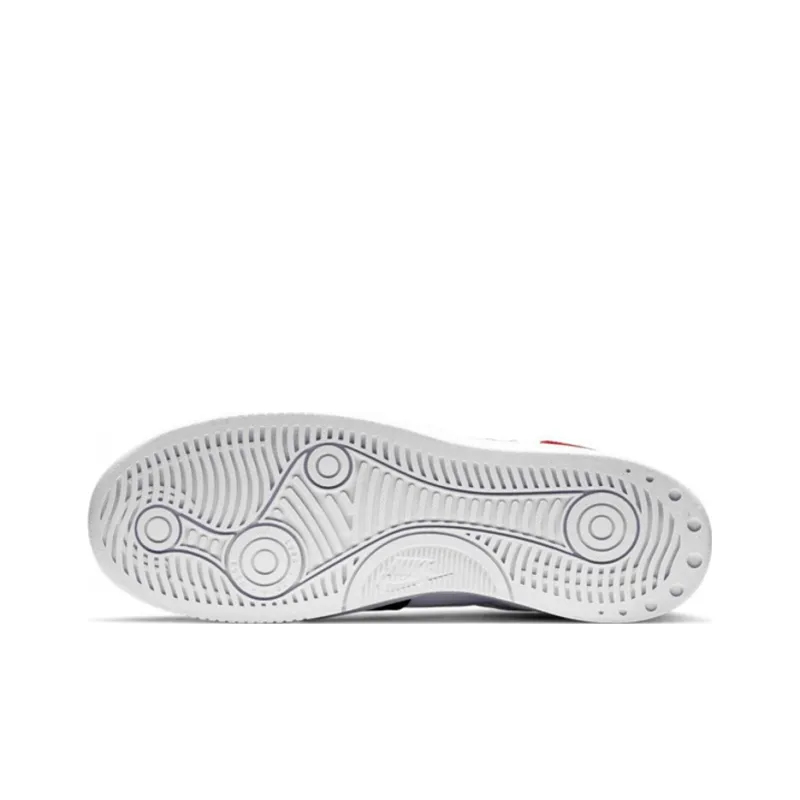 Nike Squash Type University Red-4
