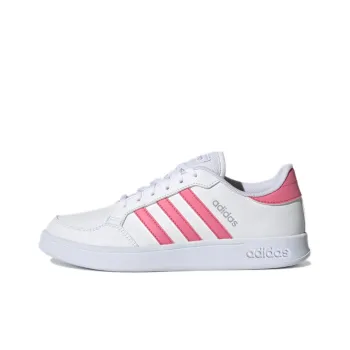 Adidas Neo Breaknet Shoes ' White Rose Tone' Women's