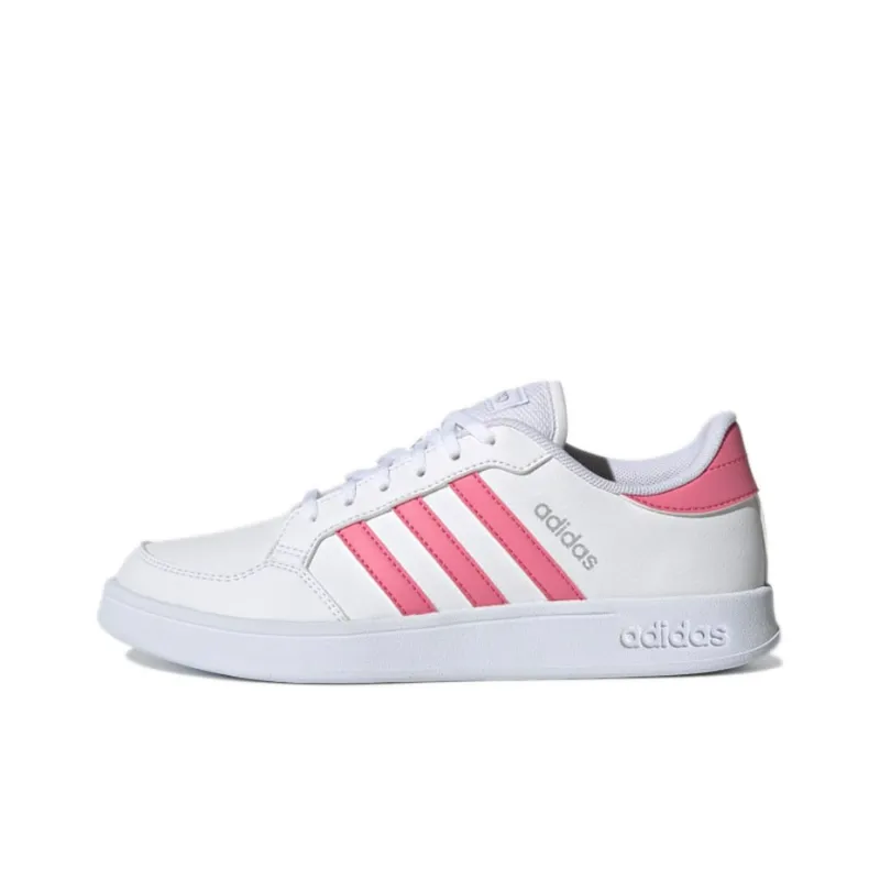 Adidas Neo Breaknet Shoes ' White Rose Tone' Women's-0