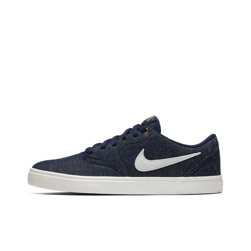 Nike sb check blue hotsell