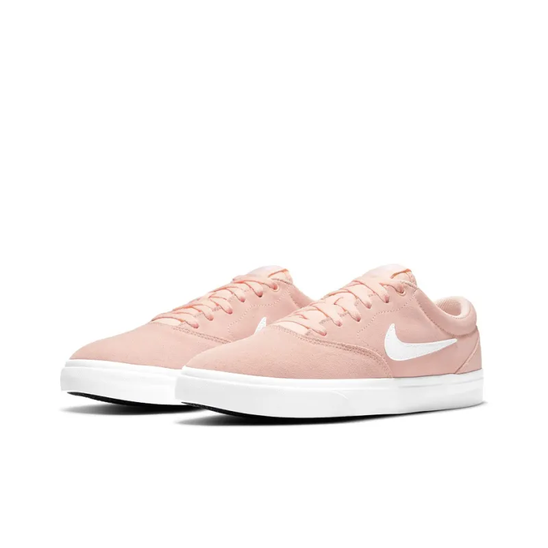 Nike Sb Charge Suede 'Pink'-1