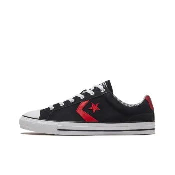 Converse Star Player Black/Red
