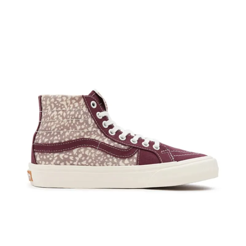 Vans Eco Theory Sk8 hi 38 Decon Sf 'Purple White' Women's-1
