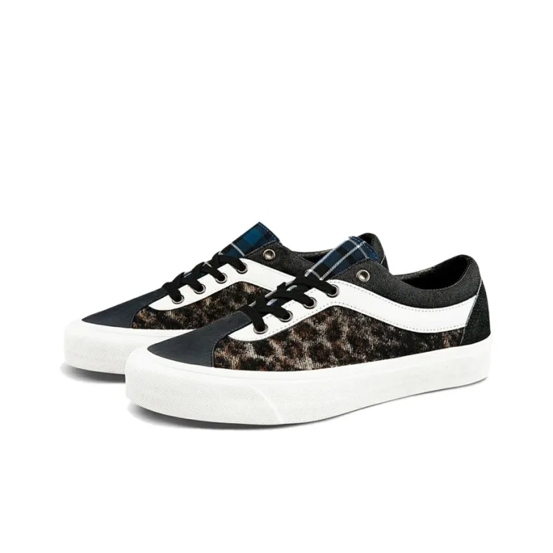 Vans Bold Ni Black/Grey-1
