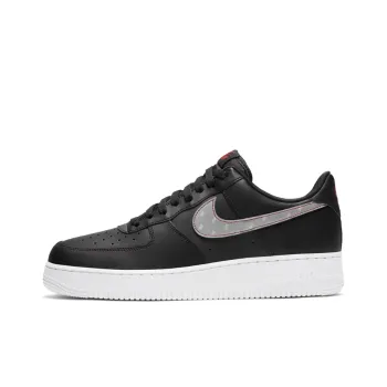 Nike X 3M Air Force 1 '07 'Anthracite'