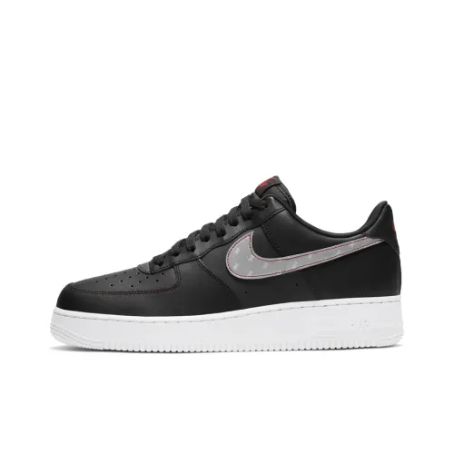 Nike Air Force 1 Low 3M Swoosh Black