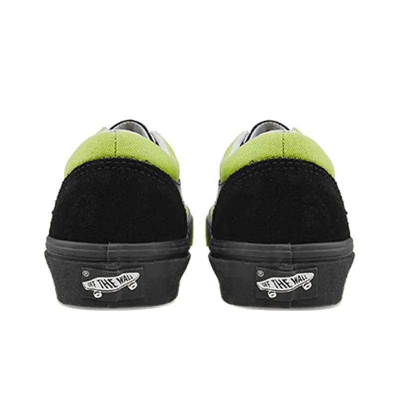 Vans Bold Ni L Anti-Slip Wear-Resistant Low-Top Skateboard Shoes Unisex-3