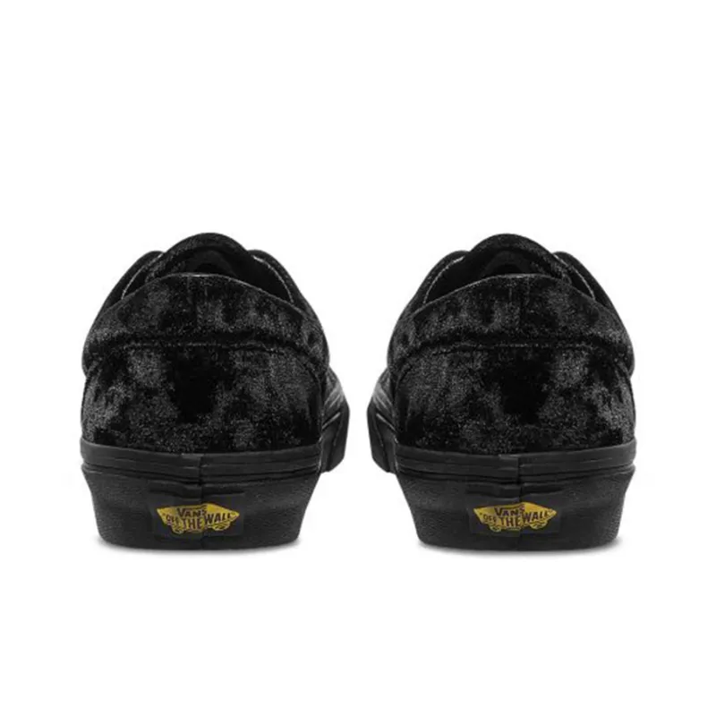 Vans Era Black/Gold Women's-3
