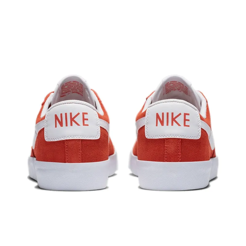 Nike Blazer Low Mantra Orange-4