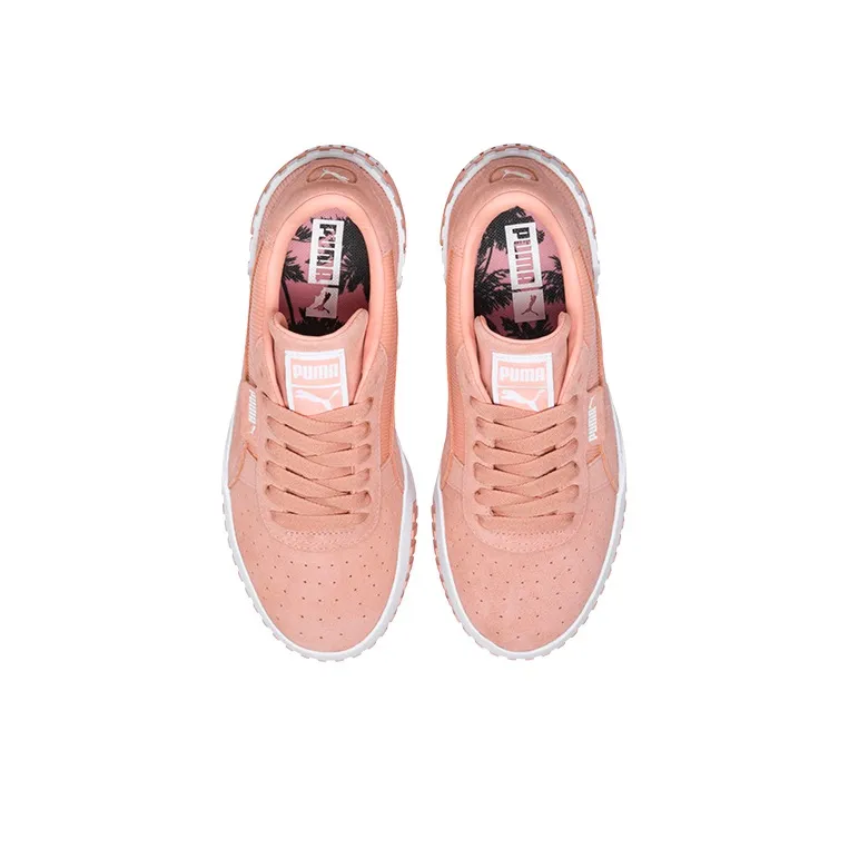 PUMA Cali Palm Spring Cc 'Peach Bud' Women's-2