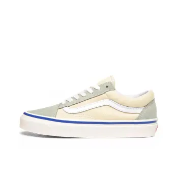 Old Skool Vans 36 Dx 'Anaheim Factory Cream'