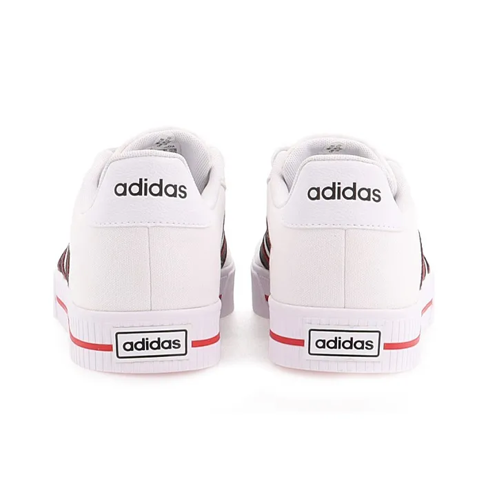 Adidas Neo Daily 3.0 'White Black Red'-4