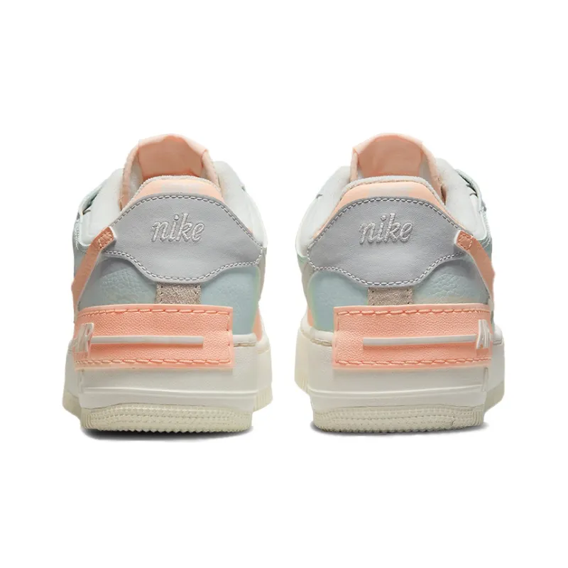 Nike Air Force 1 Low Shadow Sail Barely Green Women's-4