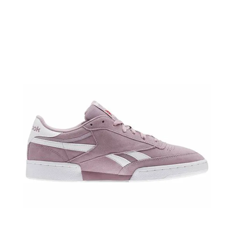 Reebok ReVenge Plus Sneakers Gray/Pink-1