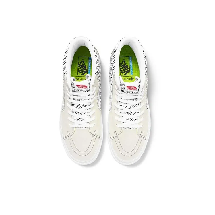 Sk8 Vans Hi Gore Tex 'White Reflective'-3