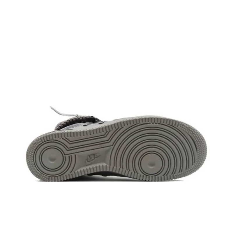 Nike Sf Air Force 1 Dust Grey-4