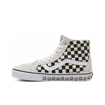 Vans Bmx Sk8 Hi Reissue White