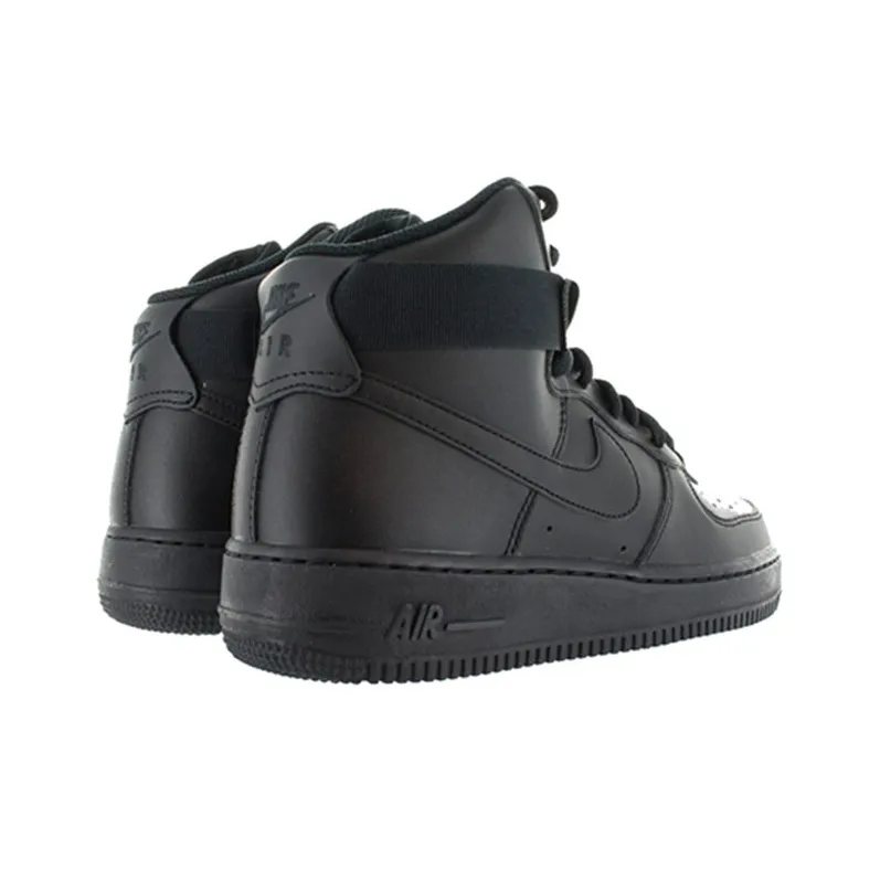Nike Air Force 1 High '07 'Triple Black 2017'-3