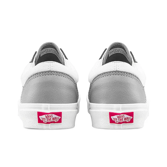 Vans Unisex Style 36 Sneakers Grey/White-3