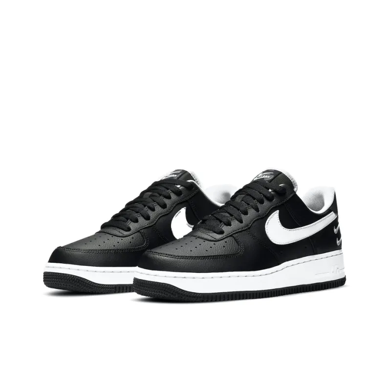 Nike Air Force 1 Low '07 LV8 Black Anthracite White-2
