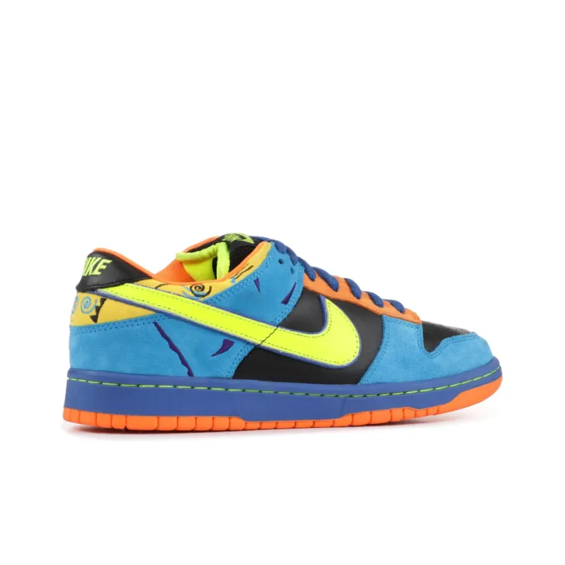 Nike Sb Dunk Low Skate Or Die-3