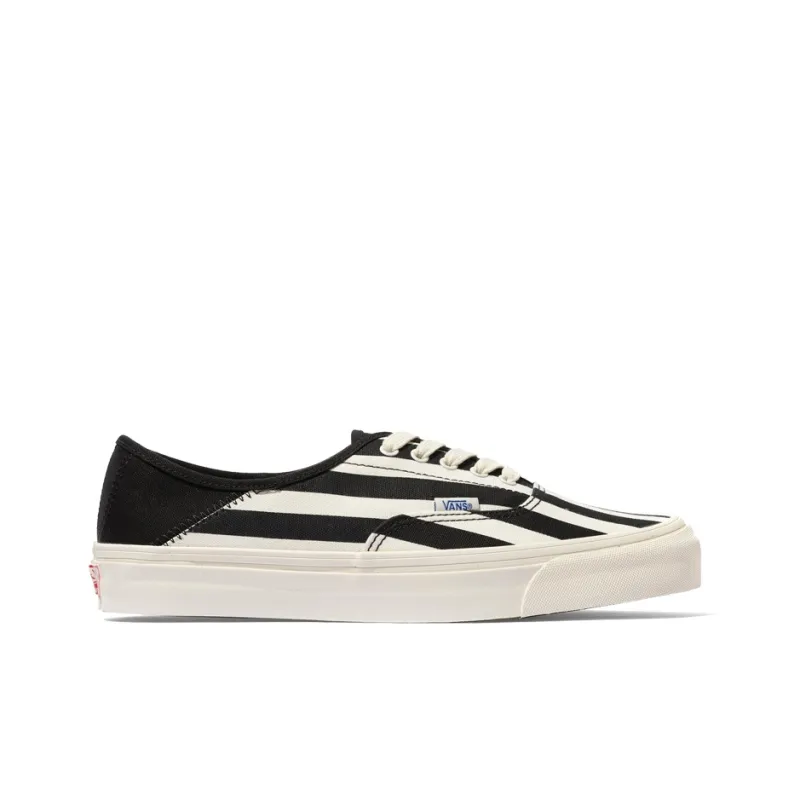 Vans Og Style 43 Lx 'Pinstripe Black'-1