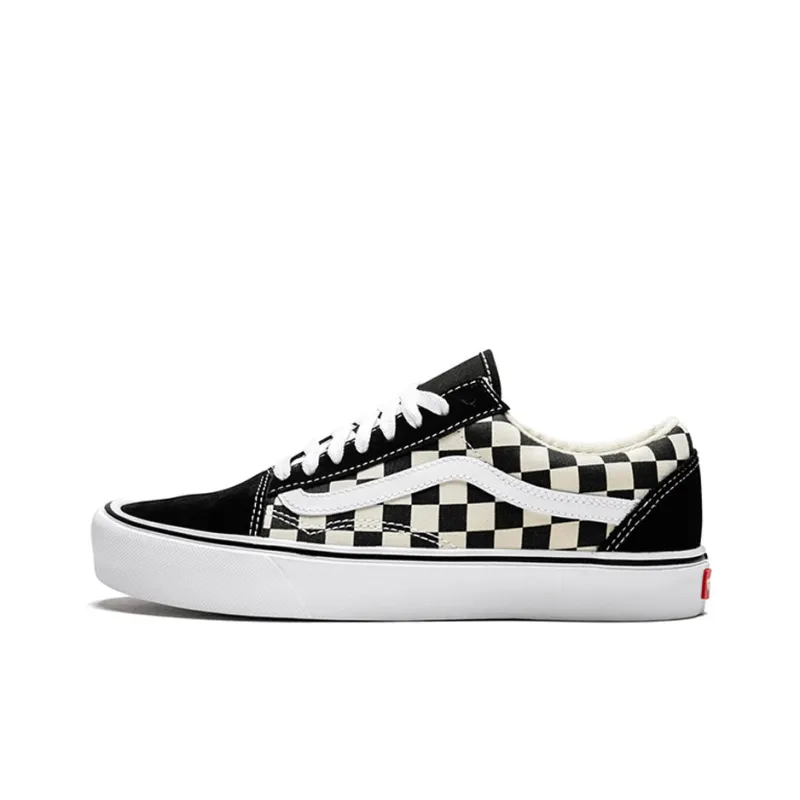 Vans Old Skool Lite 'Checkerboard'-0