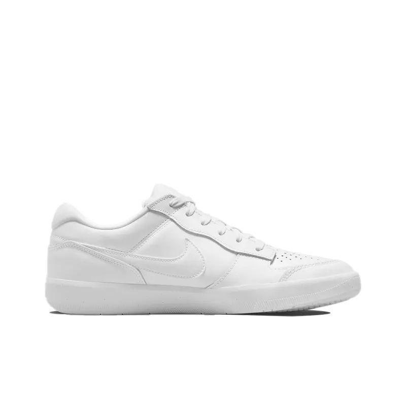 Nike Sb Force 58 Premium Triple White-1