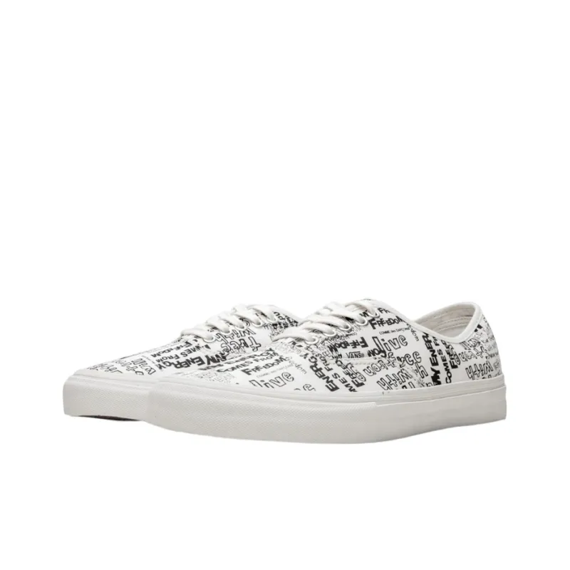 Authentic Comme Des Garçons X Og Vans Lx 'Graffiti'-2
