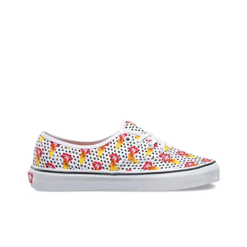 Authentic Kendra Dandy X Vans 'I Scream For Ice Cream' Women's-1