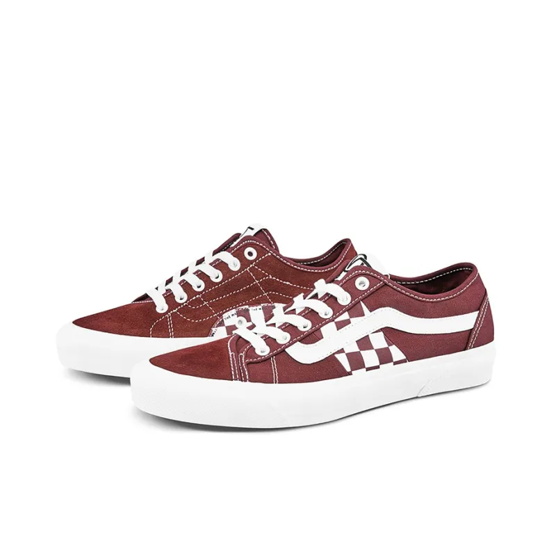 Vans Bess Ni Brown Red 'Green White'-1