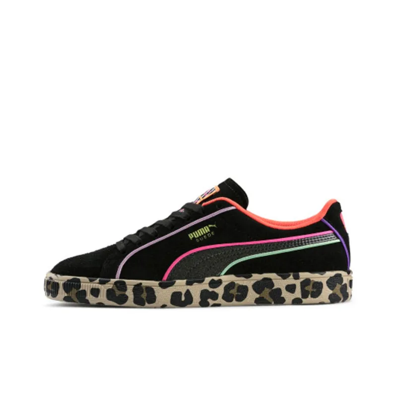 PUMA Sophia Webster X Suede 'Black' Women's-0